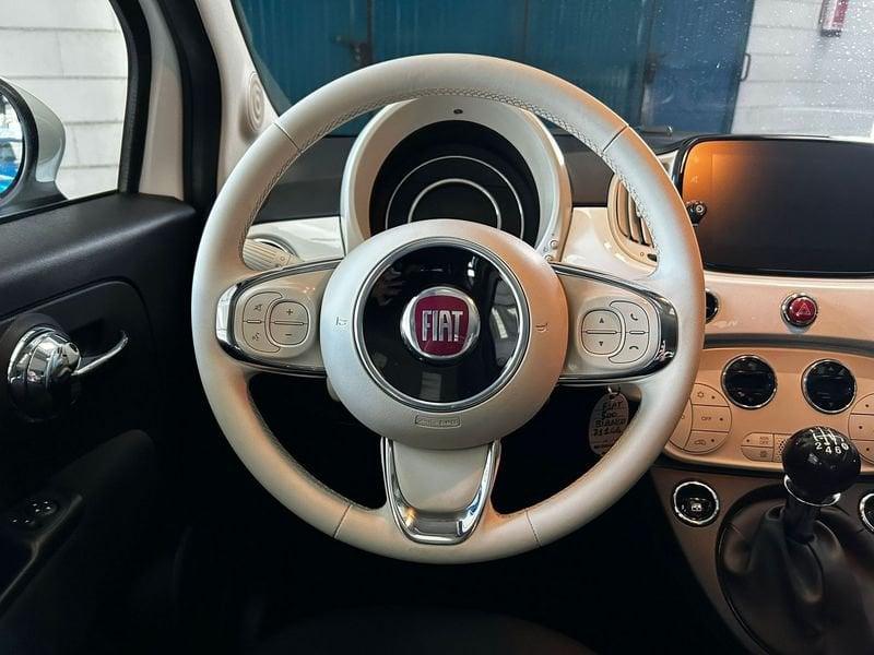 FIAT 500 500 1.0 Hybrid Dolcevita - PROMO SIRONIAUTO+