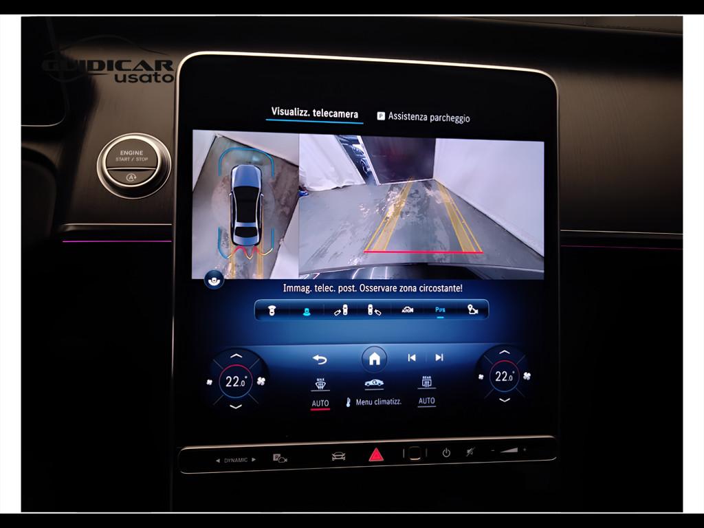 Mercedes-Benz Classe S - W223 - S 350 d Premium auto