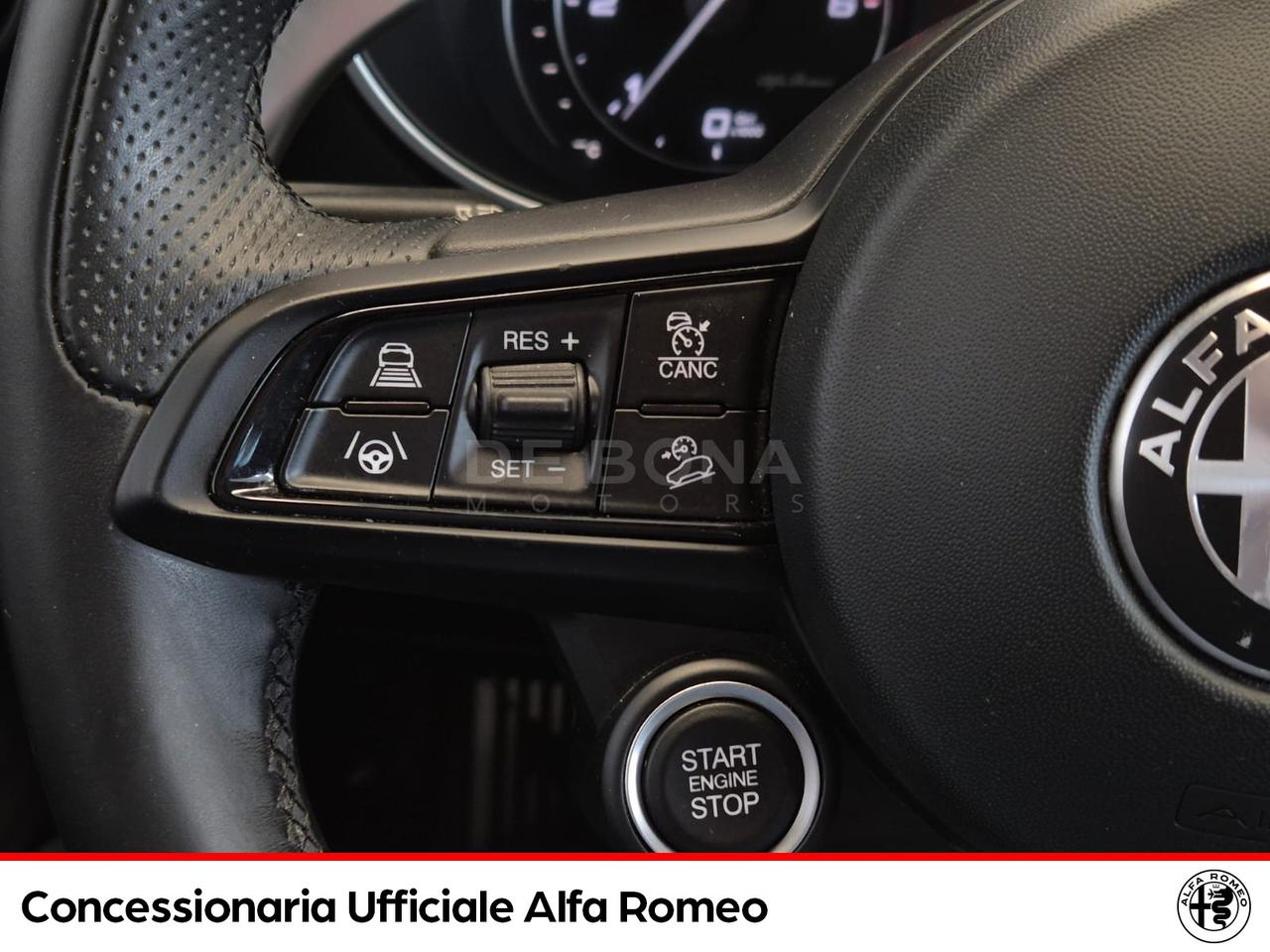Alfa Romeo Stelvio 2.2 t veloce q4 210cv auto