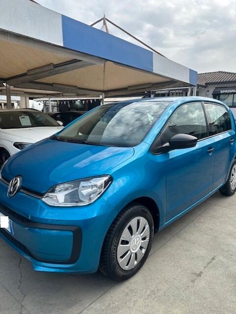 VOLKSWAGEN UP 1,0 B/METANO