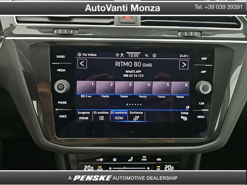 Volkswagen Tiguan Tiguan 1.5 tsi Elegance 150cv dsg