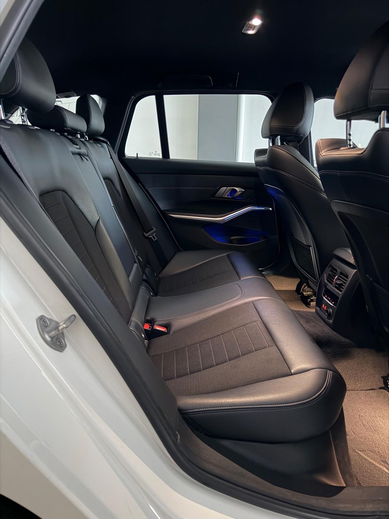 Bmw 320d Touring Sport 190CV-VIRTUAL