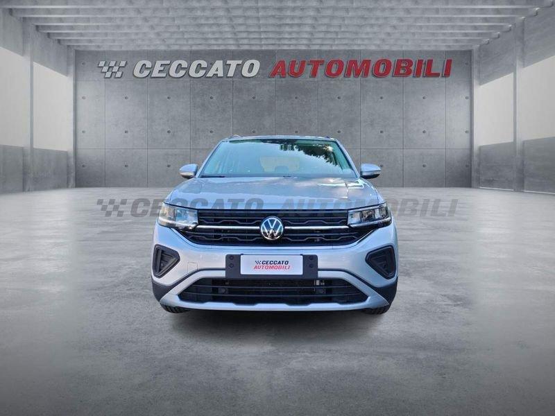 Volkswagen T-Cross T-Cross 1.0 tsi Life 95cv