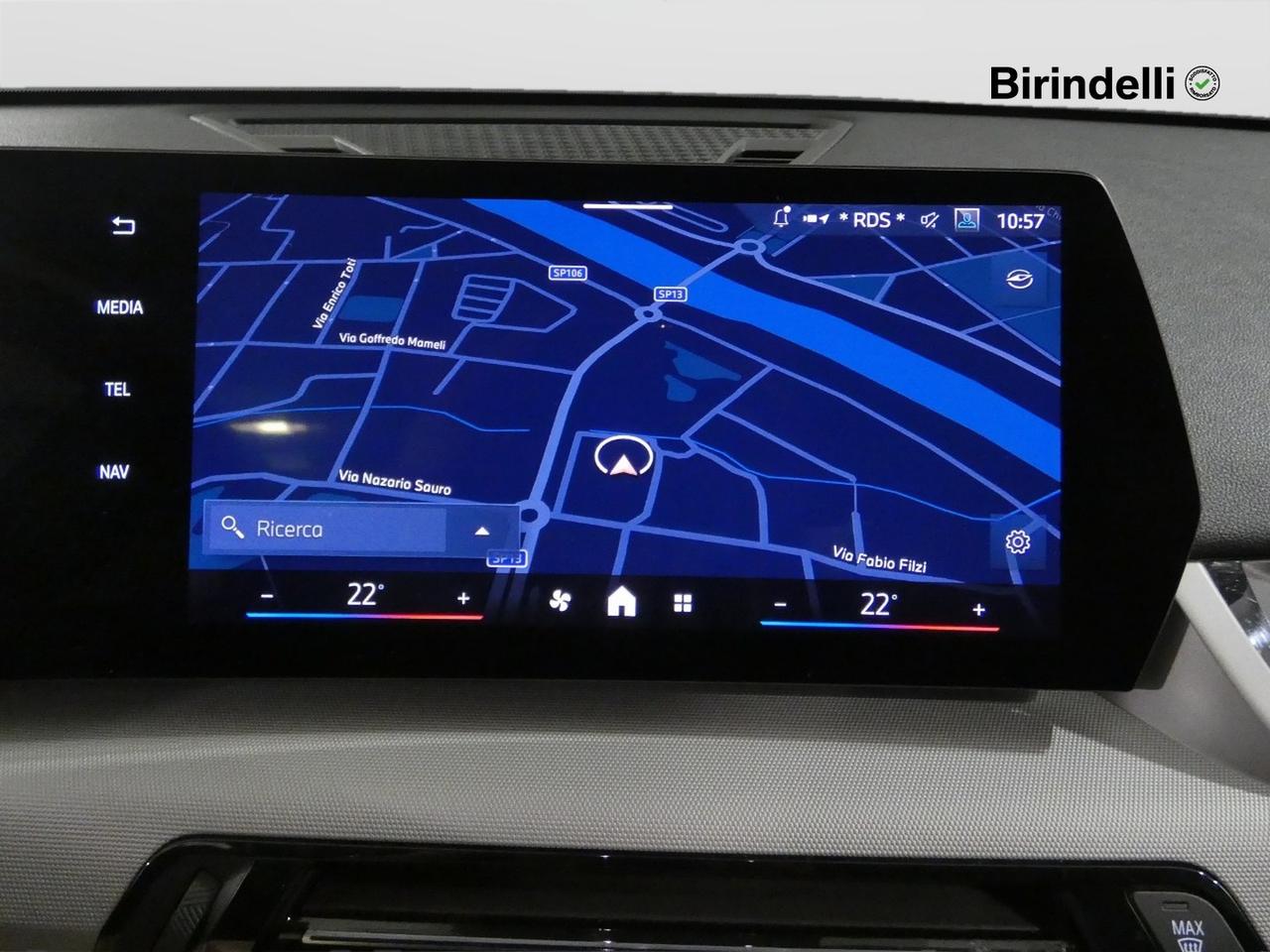 BMW X2 (U10) - X2 sDrive 18d