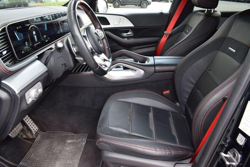 Mercedes-Benz GLE GLE 53 4Matic+ Mild Hybrid AMG IVA ESPOSTA