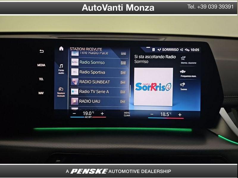BMW X1 X1 sdrive18d MSport auto