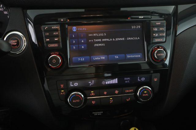 NISSAN Qashqai Qashqai 1.5 dCi Tekna