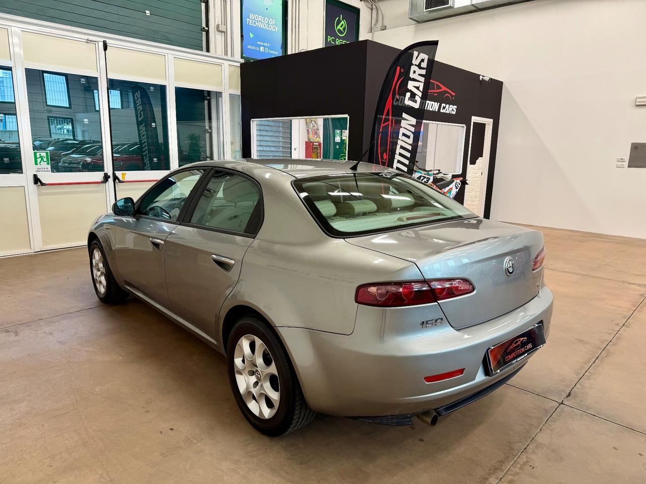 Alfa Romeo 159 1.8 16V Progression