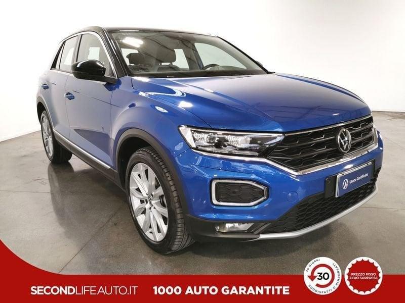 Volkswagen T-Roc 2017 2.0 tdi Advanced 115cv