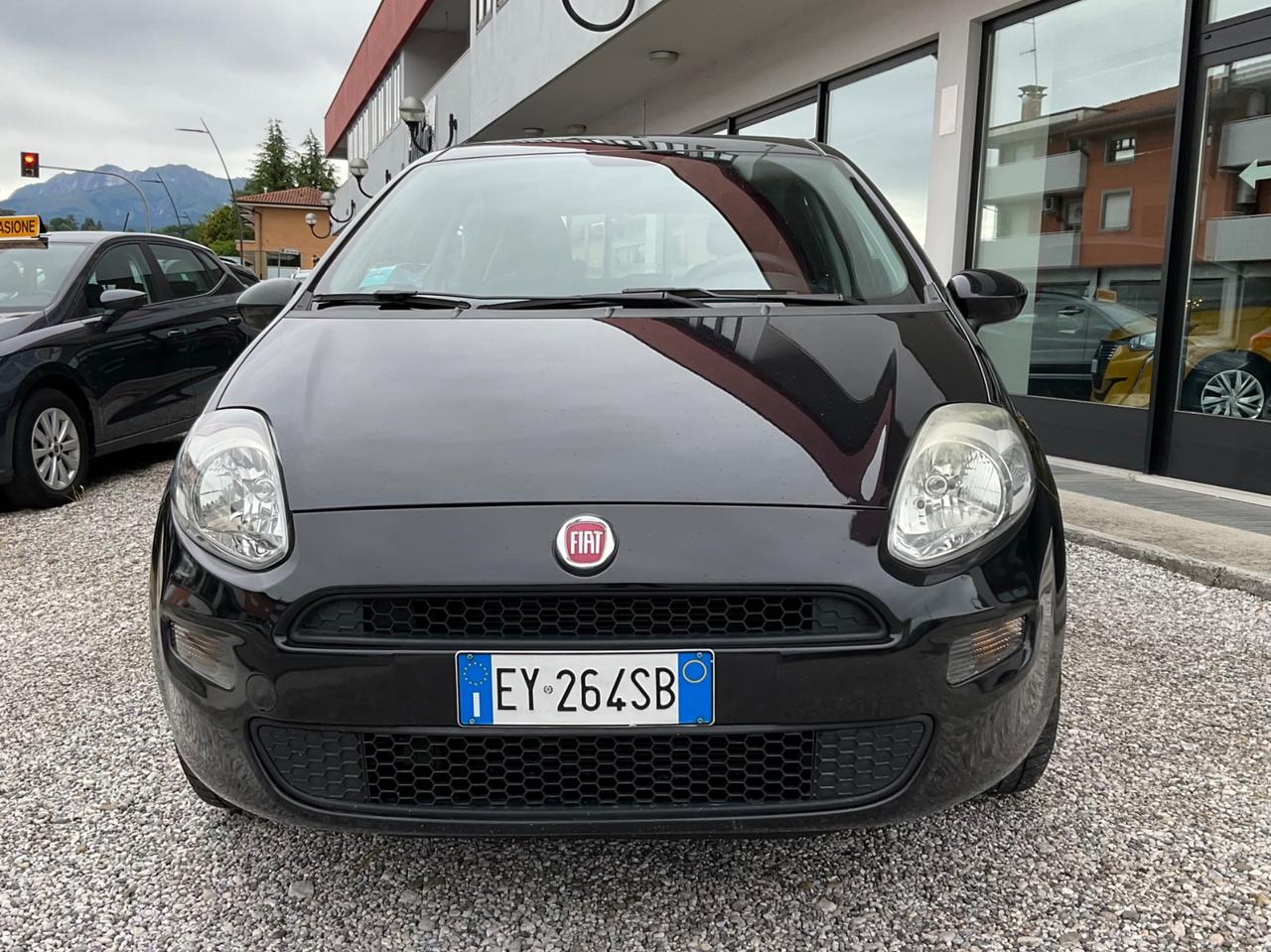 Fiat Punto 1.2 8V 5 porte Lounge