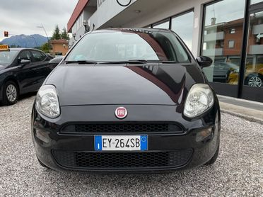 Fiat Punto 1.2 8V 5 porte Lounge