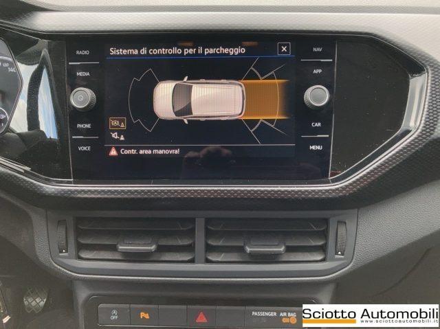 VOLKSWAGEN T-Cross 1.0 TSI 110 CV Style