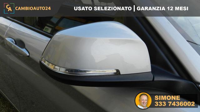 BMW 120 d xDrive 5p. Business