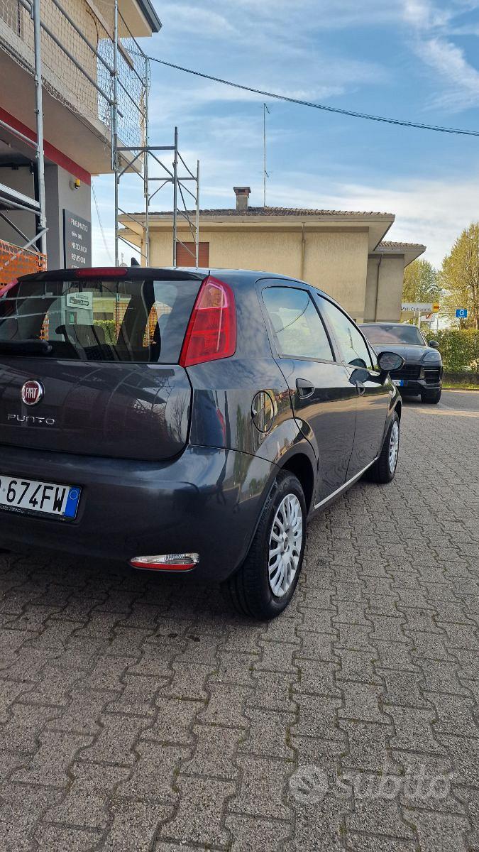 Fiat Punto 1.2 Benzina 98000 km 2016