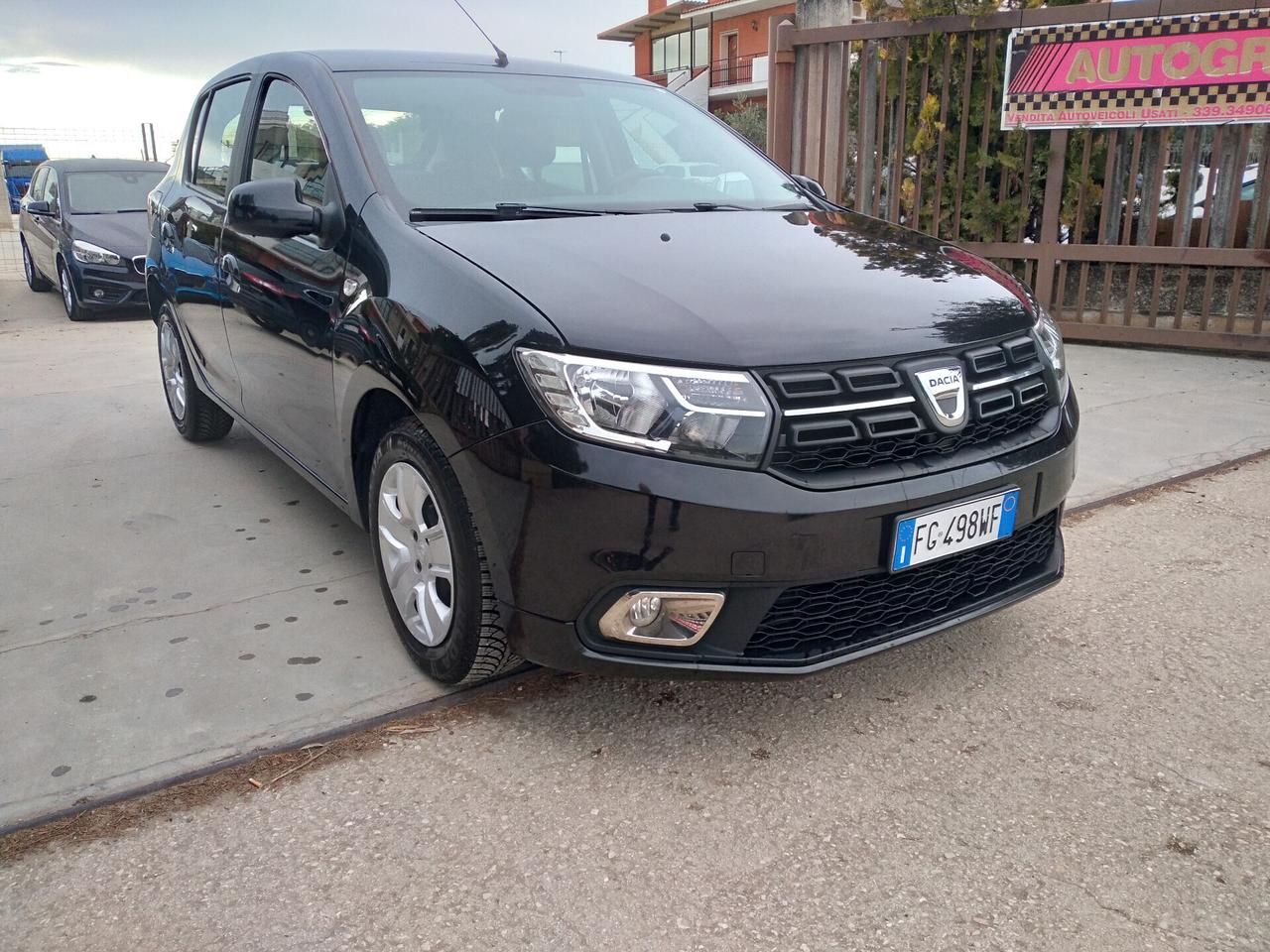 Dacia Sandero 1.5 dCi 8V 75CV Start&Stop Lauréate