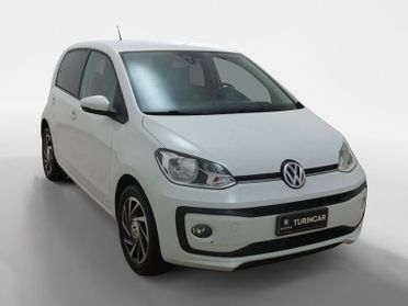 Volkswagen up! 1.0 44kW move up! BMT