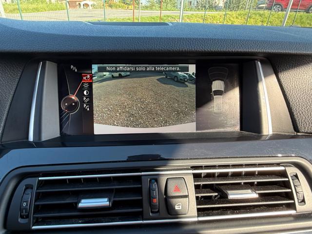 BMW 520 d Touring Business aut.