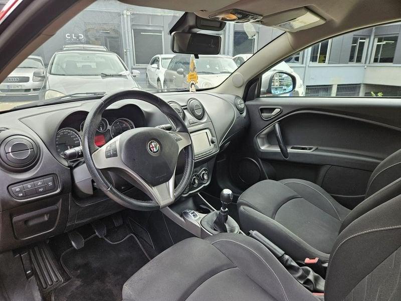 Alfa Romeo MiTo 1.3 JTDM 85cv Progression