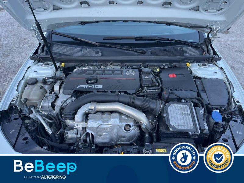 Mercedes-Benz Classe A A AMG 35 AMG LINE PREMIUM PLUS 4MATIC AUTO