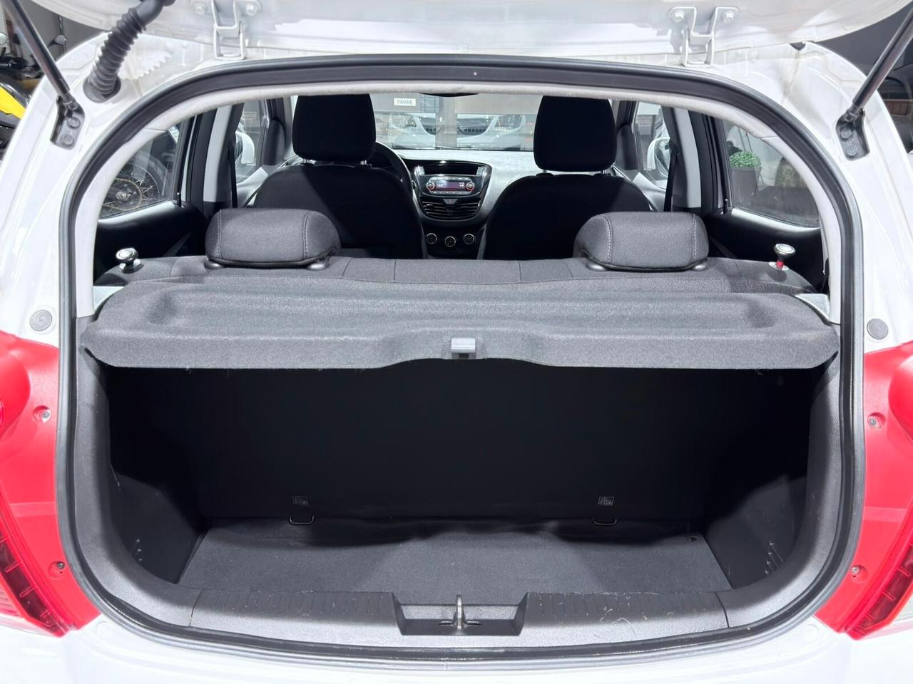 OPEL KARL 1.0 75cv 60.000km 2016 1PROPRIETARIO