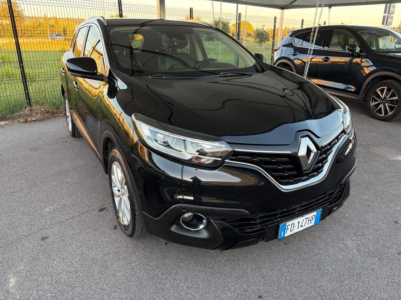 Renault Kadjar 1.5 dCi 8V 110CV