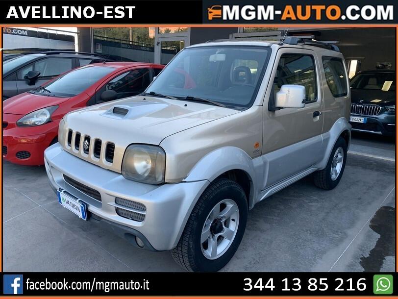 Suzuki Jimny 1.5 DDiS cat 4WD JLX 4x4