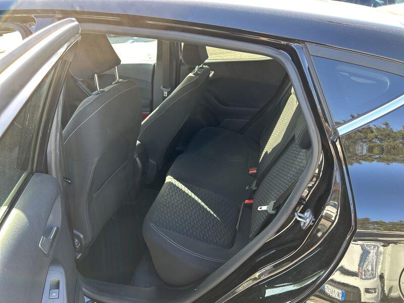 Ford Fiesta VII 2022 5p 5p 1.0 ecoboost h Titanium 125cv