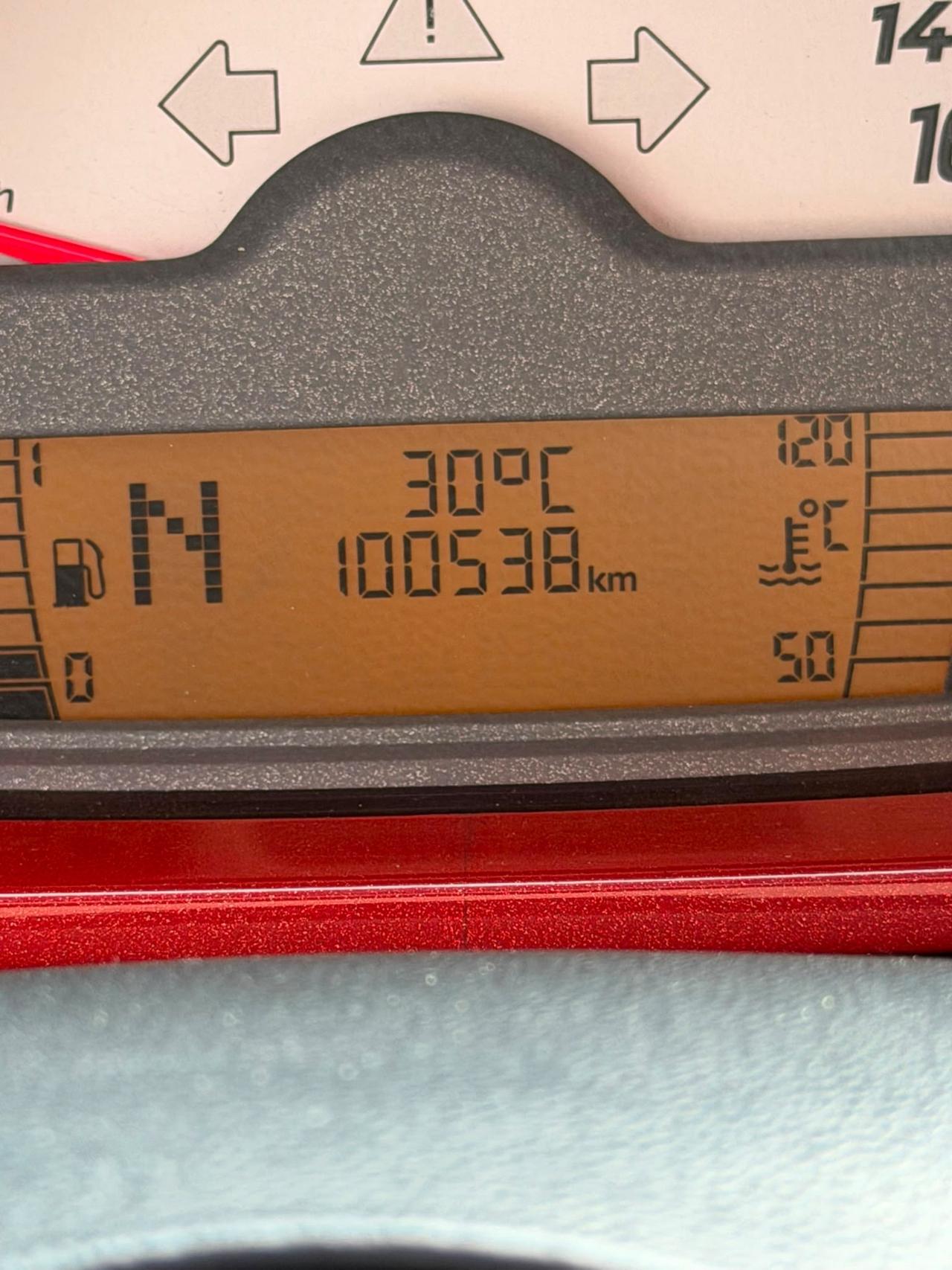 Smart ForTwo 1000 62 kW coupé passion 2007 KM 100540