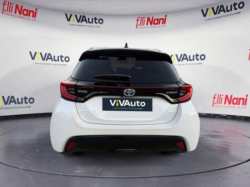 Toyota Yaris Yaris 1.5h Style