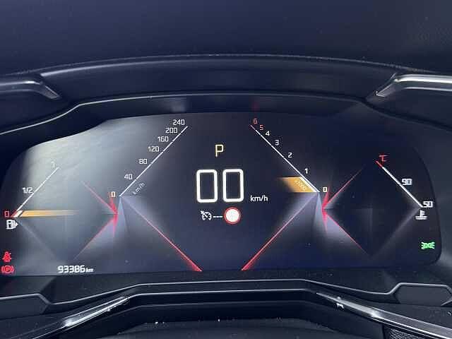 DS 7 DS 7 Crossback BlueHDi 130 CV AT8 Performance Line