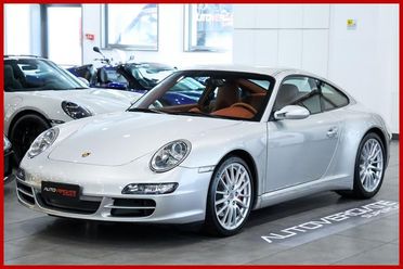 PORSCHE 997 Carrera 4S Coupé
