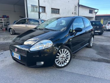 Fiat Grande Punto 1.9 MJT 3p Sport