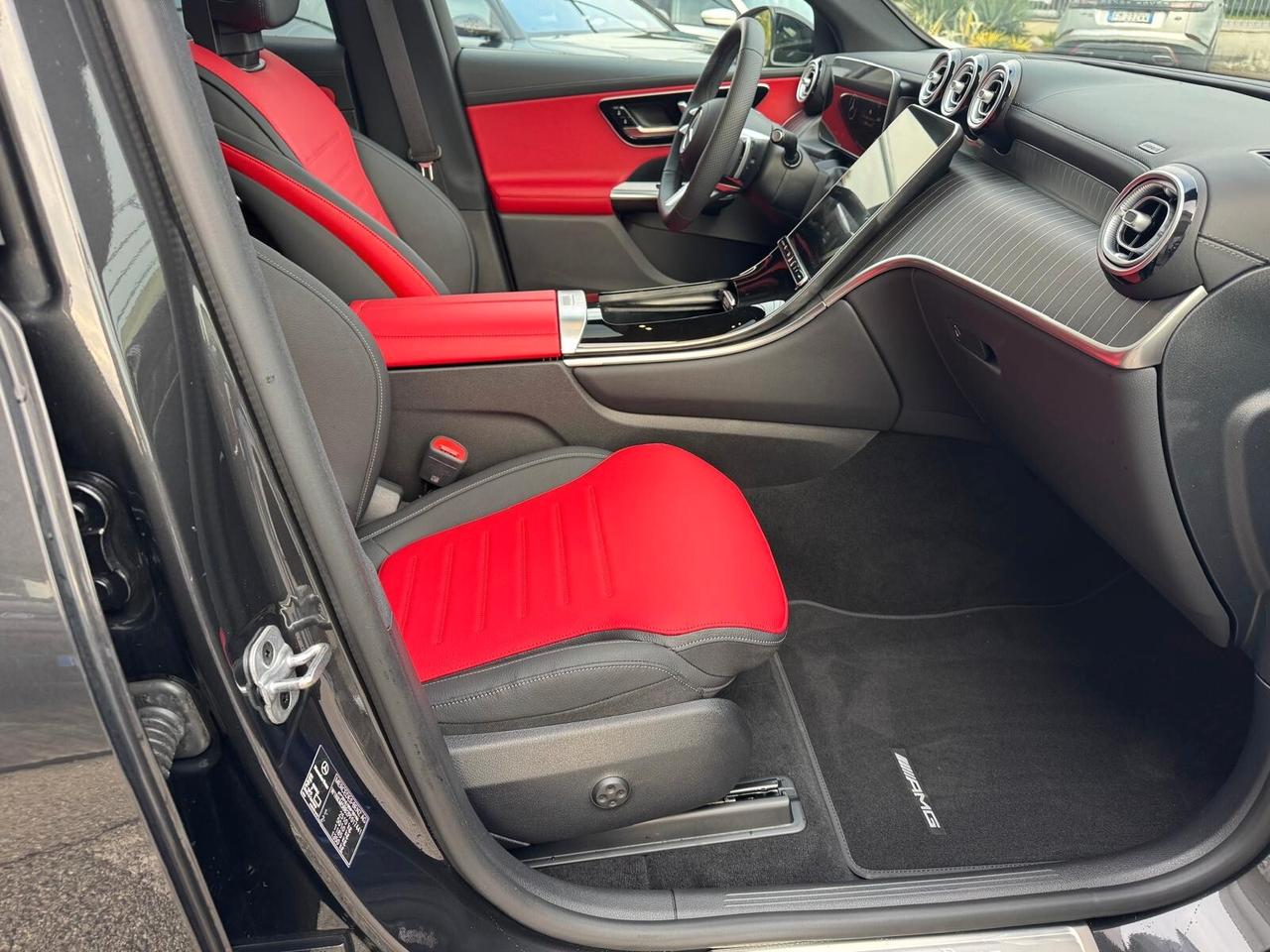 Mercedes-benz GLC 200 4Matic Mild Hybrid AMG Line Premium Plus