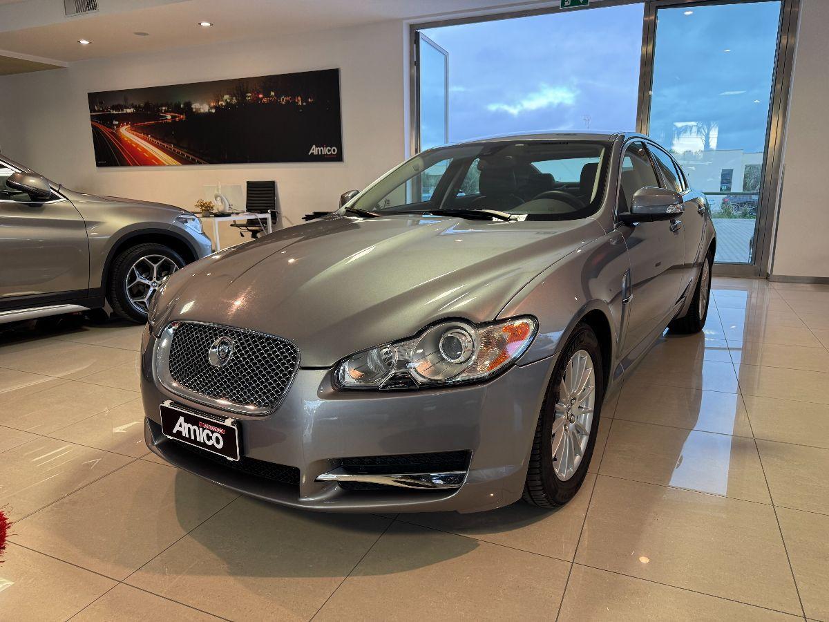 JAGUAR XF 2.7D V6 Luxury Solo 138.000km Da collezione