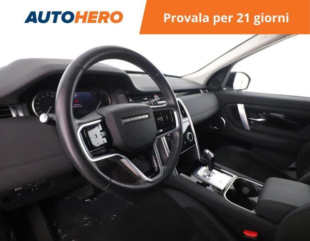 LAND ROVER Discovery Sport 2.0 TD4 163 CV AWD Auto SE