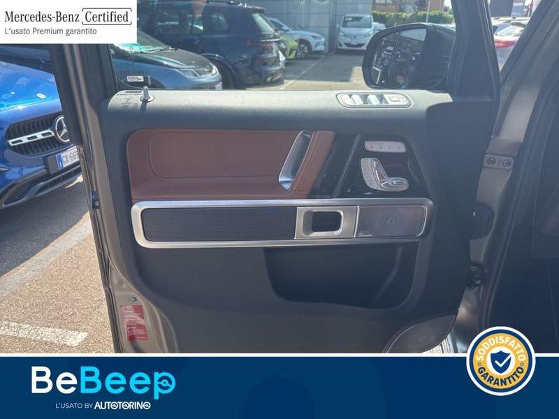 Mercedes-Benz Classe G G AMG 63 585CV AUTO
