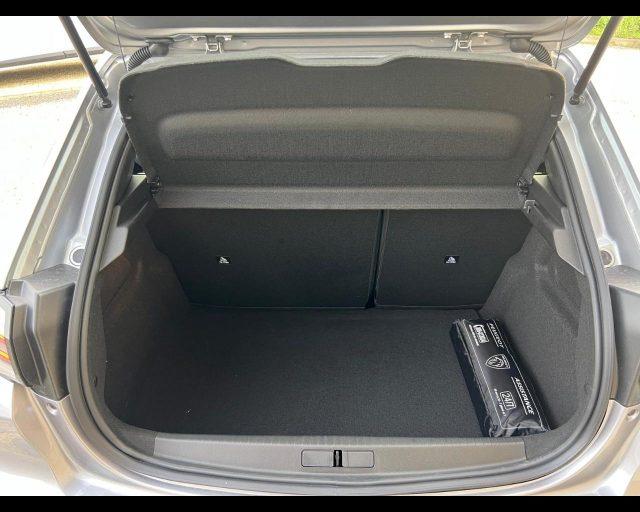 PEUGEOT 208 1.2 hybrid Style 100cv e-dcs 6