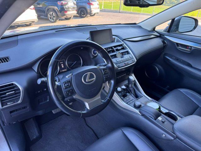 LEXUS NX 300 Hybrid NX300h 4x4 AUTOMATICA AWD 4WD TETTO LED