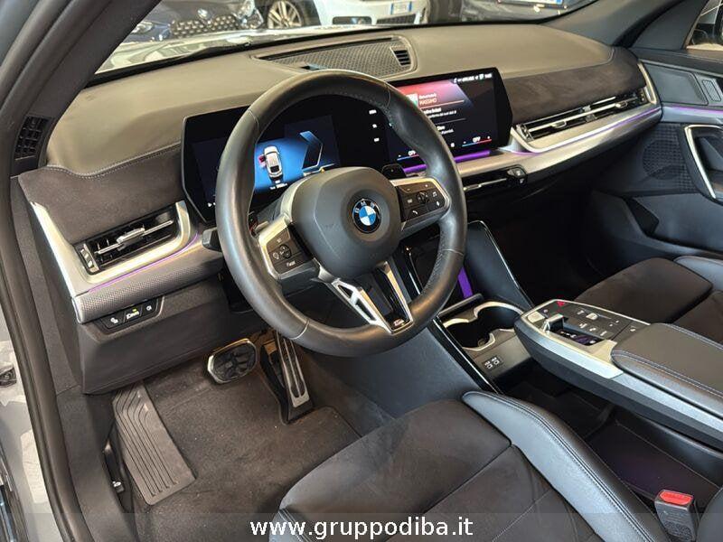 BMW X2 U10 sdrive 18d MSport auto
