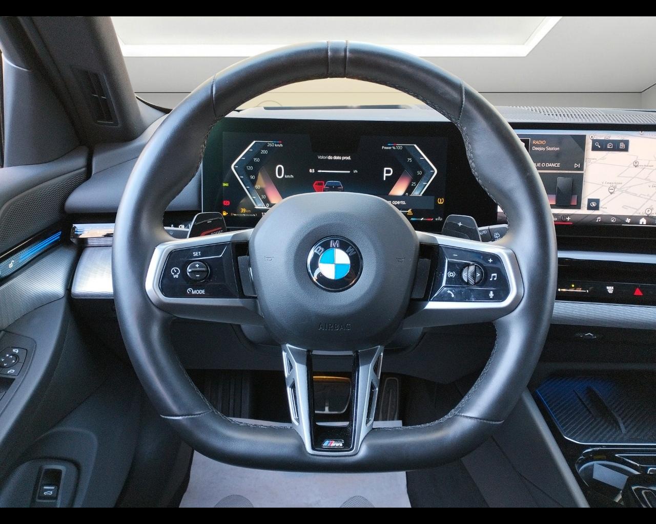 BMW S. 5(G60/61/90/99) 520d 48V xDrive Touring