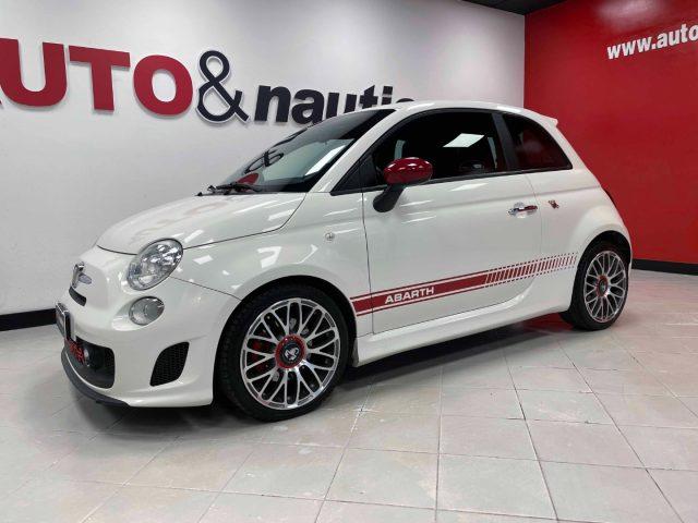 ABARTH 500 1.4 16V TURBO T-JET 135CV