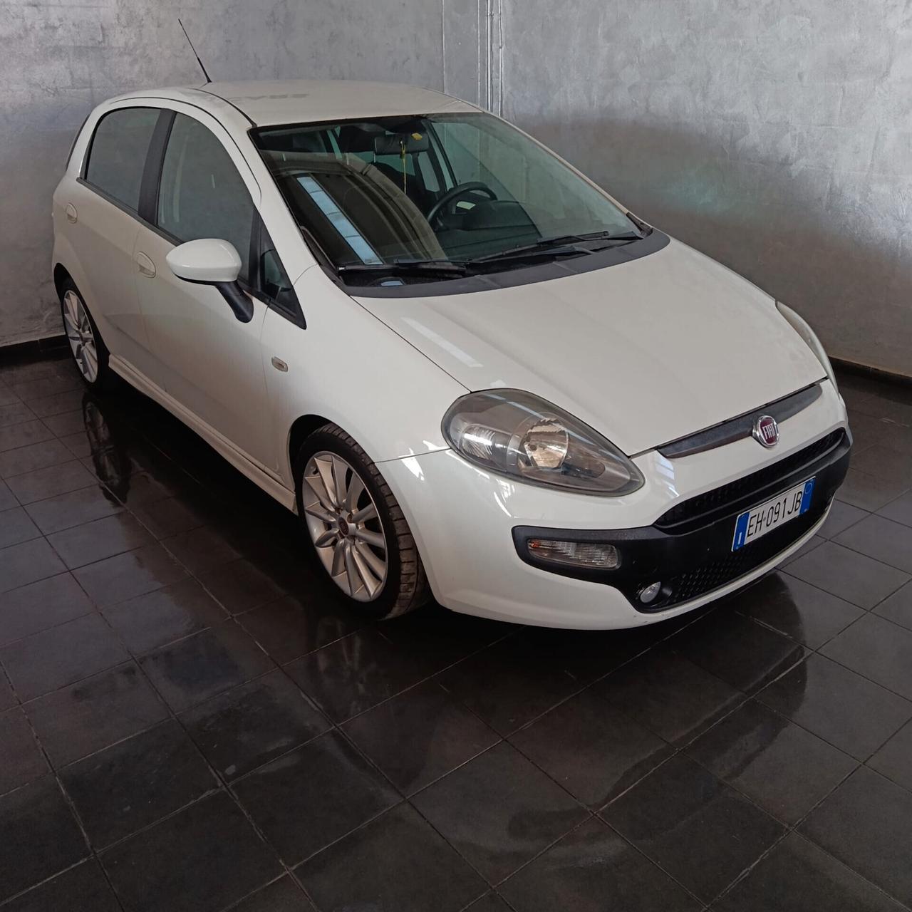 Fiat Punto EVO 1.3 MJT SPORT