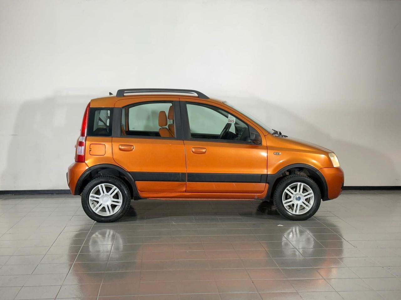 Fiat Panda 1.2 Dynamic METANO