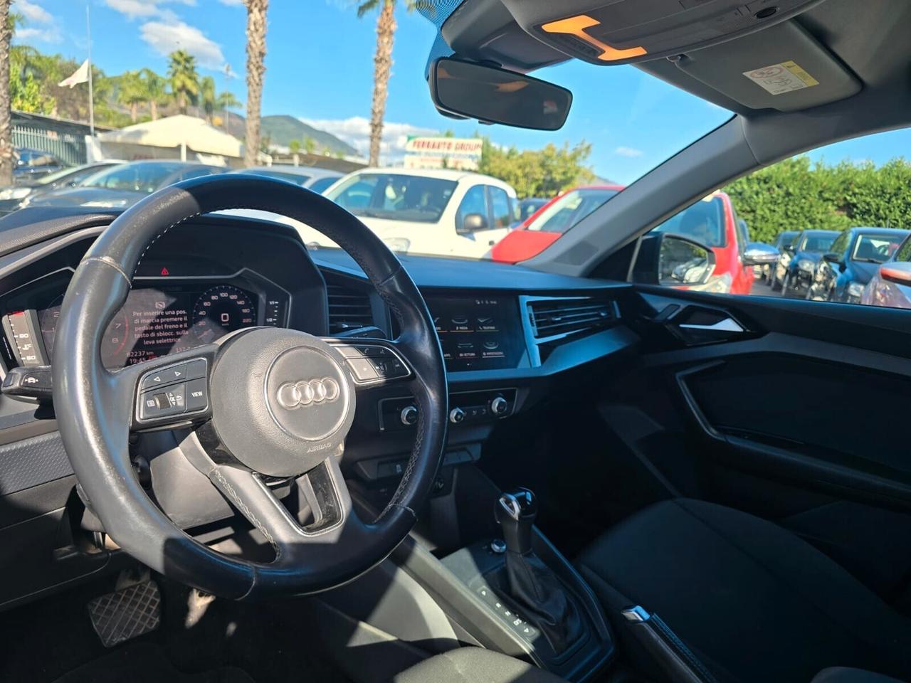 AUDI A1 SPORTBACK 1.0 95CV AUTOMATICA