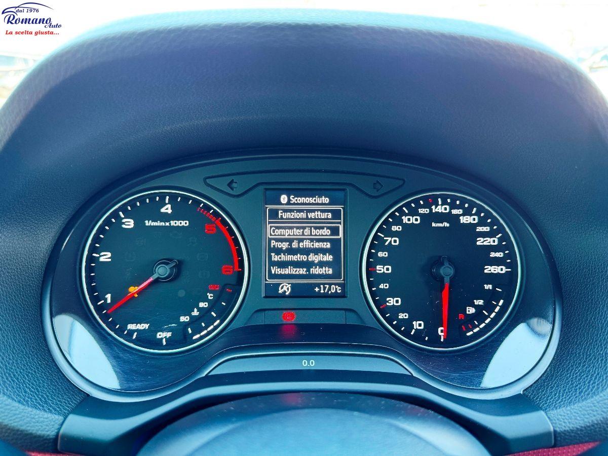 Audi Q2 30 TDI Admired Advanded#NAVIGATORE#FARI FULL LED!