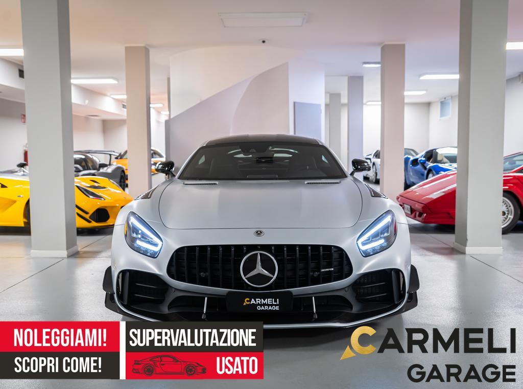 Mercedes AMG GT - C190 R PRO Limited Edition
