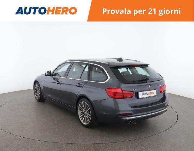 BMW 320 d xDrive Touring Luxury