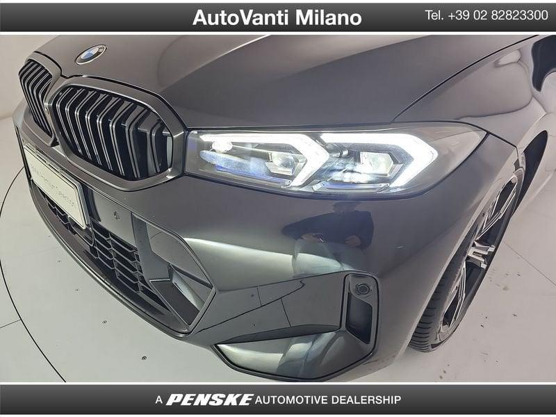 BMW Serie 3 320d 48V xDrive Msport Pro