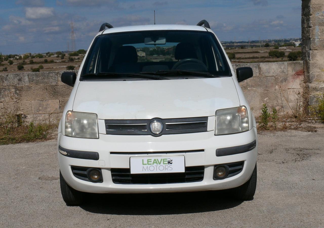 Fiat Panda Natural Power (M1384)