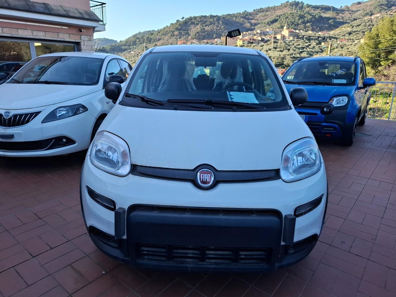 Fiat Panda 1.0 FireFly S&S Hybrid